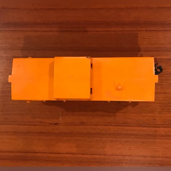 Vintage—Marx Pacemaker New York Central Train Set Caboose Car - Picture 6 of 6